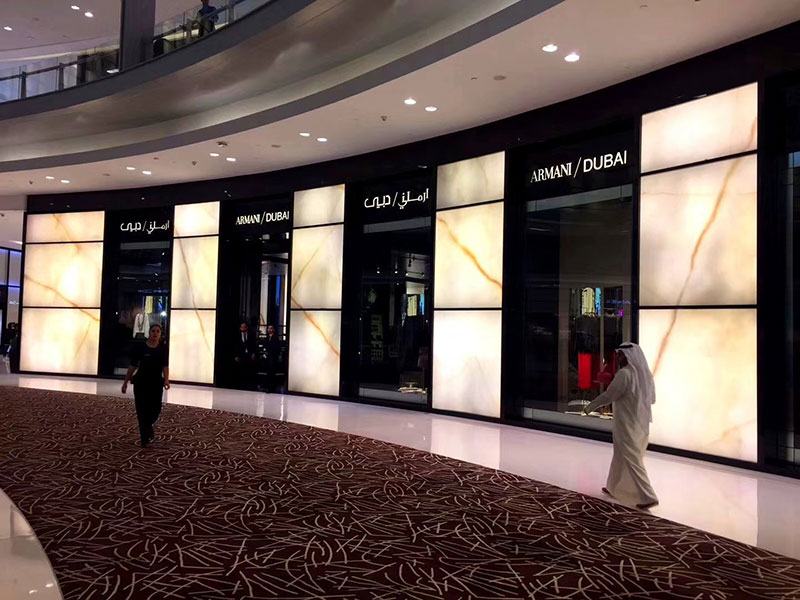 迪拜Dubai-mall網玉WK-3803A