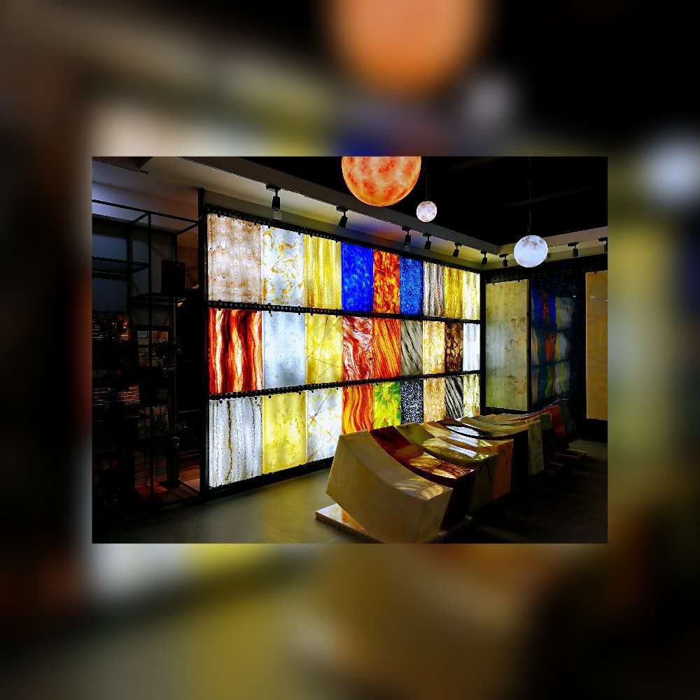 公司展廳
