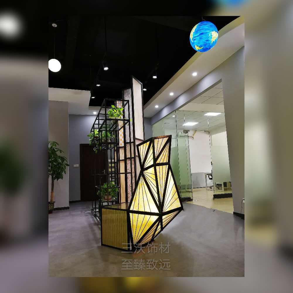 公司展廳