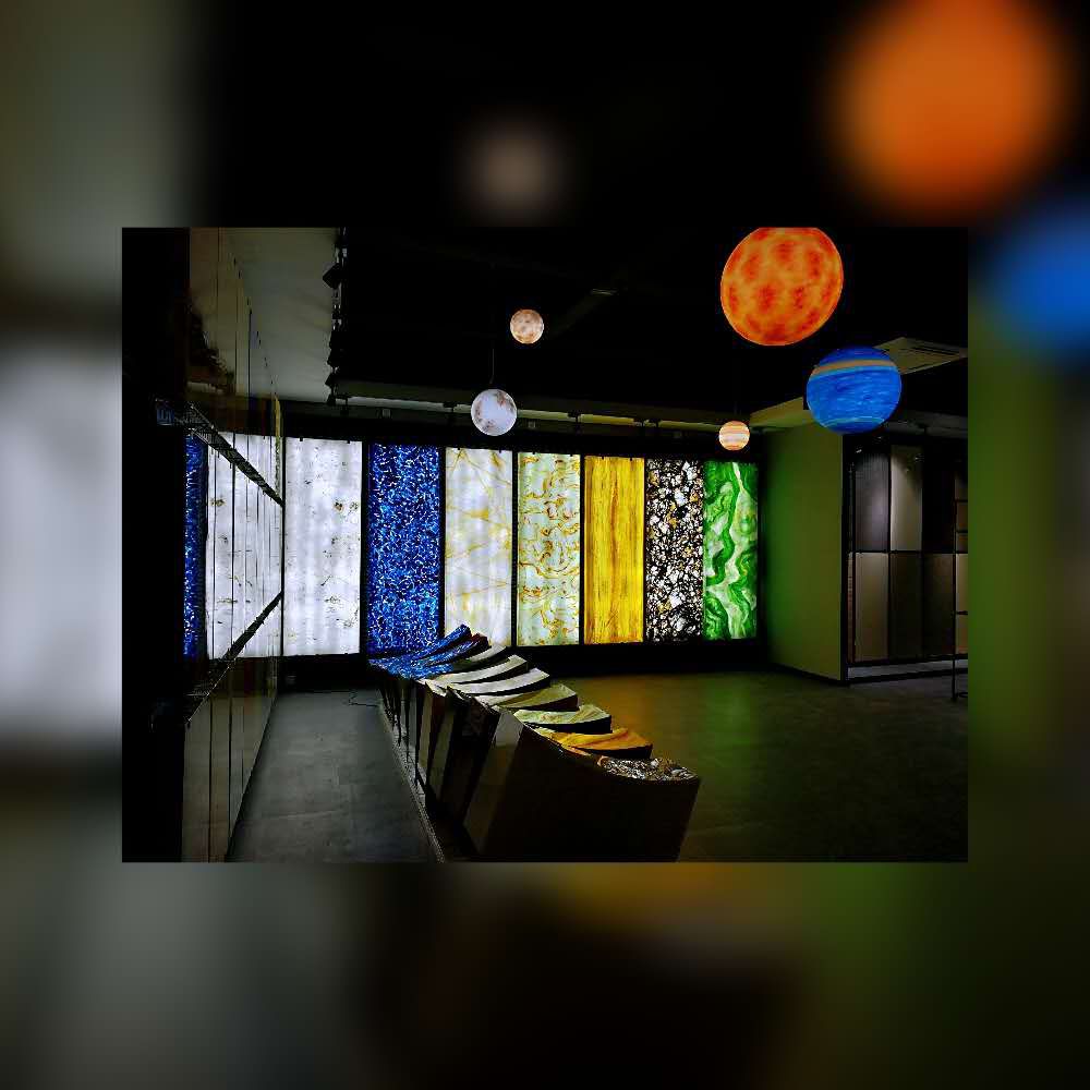 公司展廳