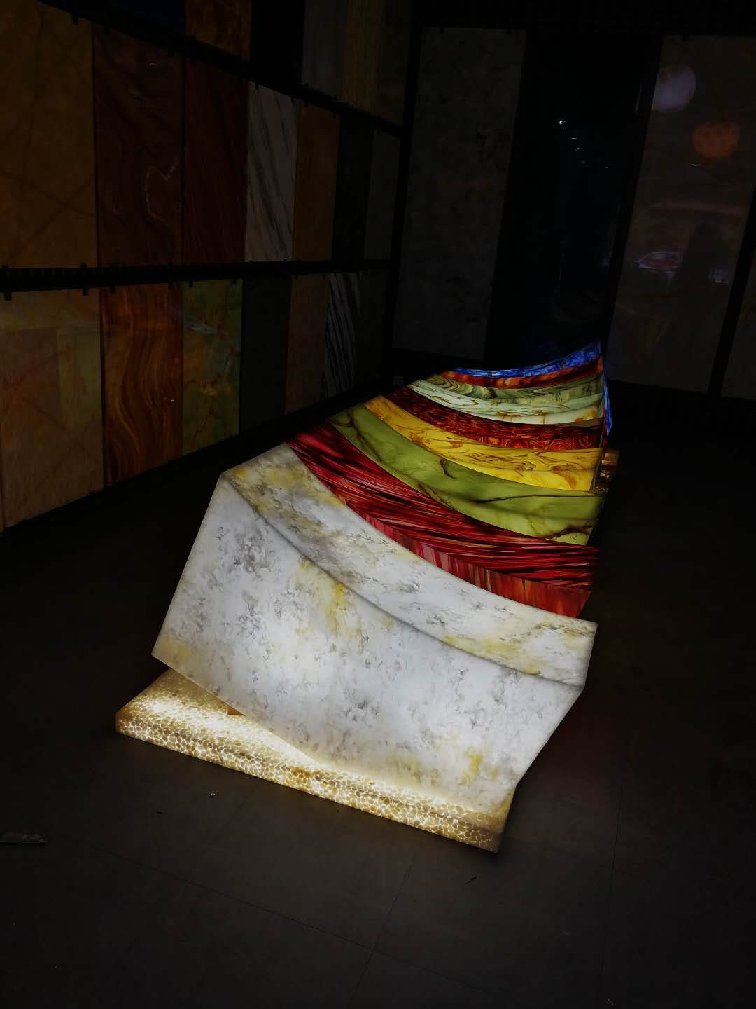公司展廳